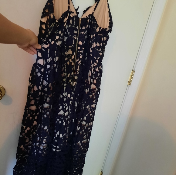 Cocktail dress size XL - Picture 3 of 3